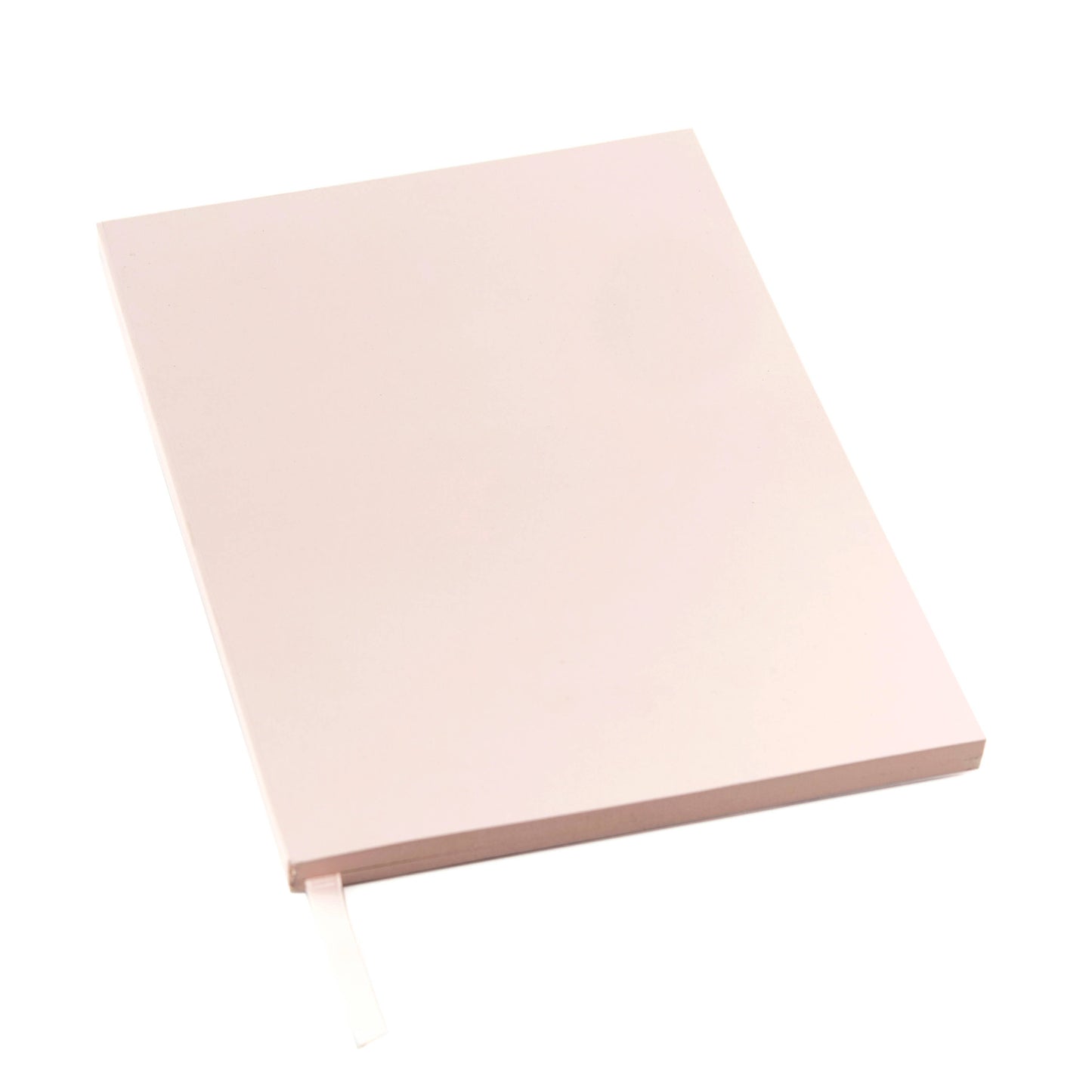 Pastel Power Soft Pink A5 Notebook